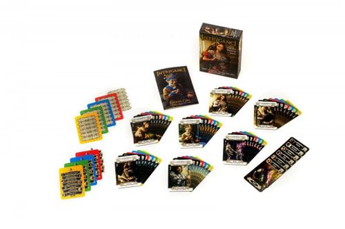 Gra Intryganci na Arena.pl