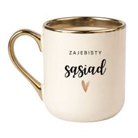 Elegant Kremowo-Złoty 330 ml