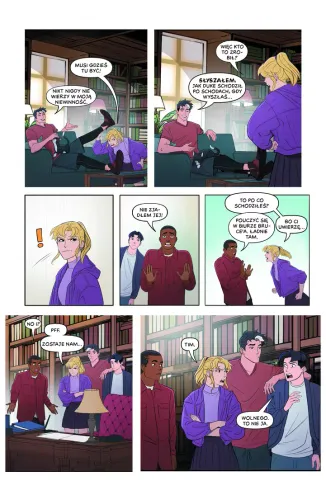 Batman. Przygody rodziny Wayne'ów. Tom 2 na Arena.pl