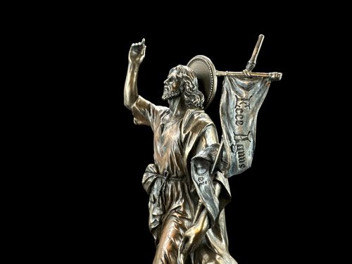 FIGURKA ŚW. JAN CHRZCICIEL VERONESE WU76002A4 na Arena.pl