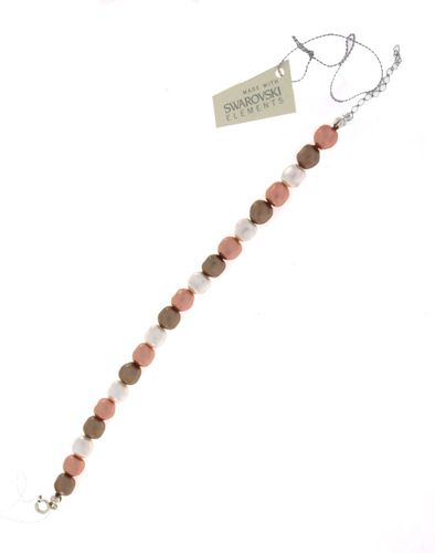 bransoletka z elementami Swarovski® na Arena.pl