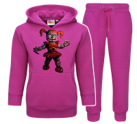 Dres Dziecięcy FNAF (Five Nights at Freddy's)
