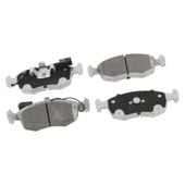 KLOCKI HAMULCOWE FIAT PUNTO III 2005 2006 2007 2008 2009 2010 2011 2012