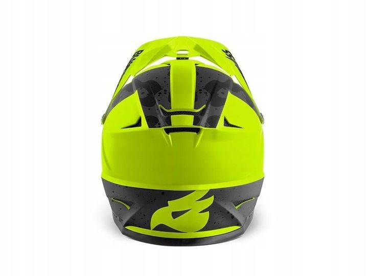 Kask Bluegrass Intox L, 58-60 cm, full face zdjęcie 3