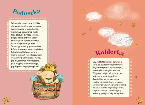 Kołysanki - Wiersze Na Dobranoc na Arena.pl