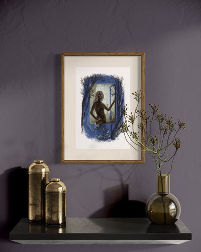 nostalgia - plakat A3 na Arena.pl