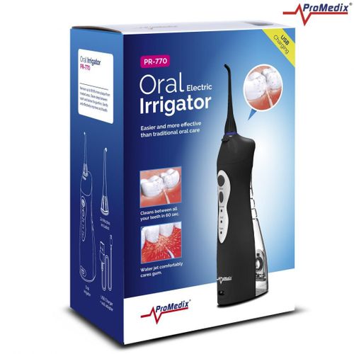 Irygator do zębów ProMedix PR-770B na Arena.pl