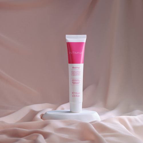 intymny krem nawilżający dla kobiet balmy 75ml intimina na Arena.pl