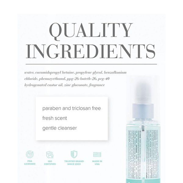 System Jo - Jo Misting Toy Cleaner 2Oz / 60Ml White zdjęcie 2