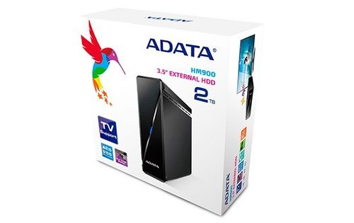 Adata HM900 2TB 3.5'' USB3.0 Color Box na Arena.pl