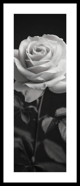 Plakat 30,5x91,5cm Płatki Róż zdjęcie 3