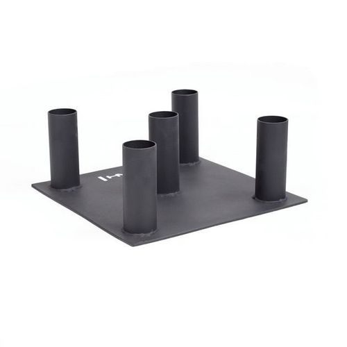 Stojak na gryfy olimpijskie STR01 HMS na Arena.pl