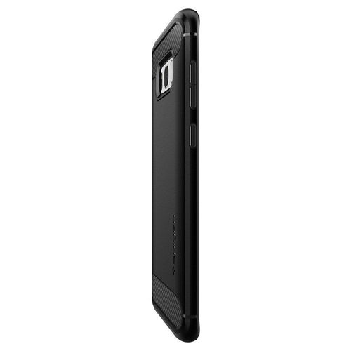 SPIGEN RUGGED ARMOR GALAXY S8+ PLUS BLACK na Arena.pl