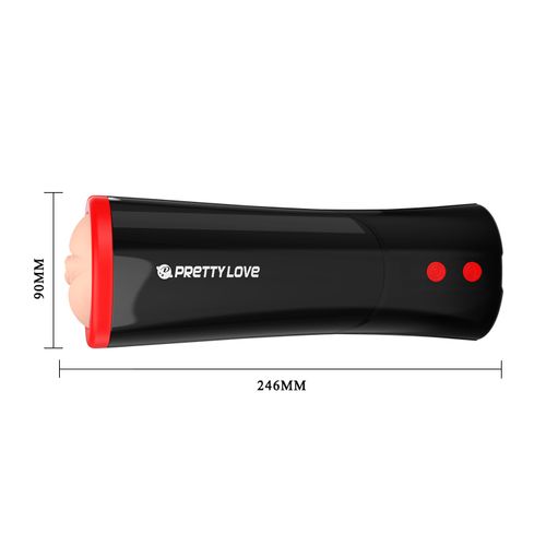 pretty love   masturbator ozzy automatic thrusting 3 levels na Arena.pl