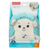 Pluszowy Jeż Uspokajacz z wibracjami – Fisher-Price FXC58