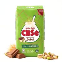 Yerba Mate CBSe Dubai Chocolate (Dubajska Czekolada) 250g - Viralowa
