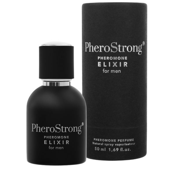 pherostrong pheromone elixir for men 50ml medica-group zdjęcie 1