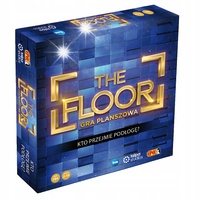 The Floor Quizowa gra planszowa familijna edycja polska Epee EP60572