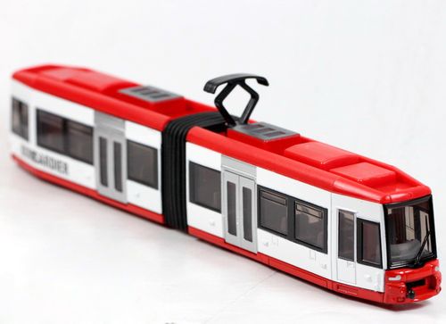 Siku - Tramwaj Bombardier 1895 na Arena.pl