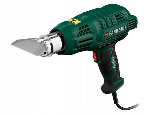 NOWY MODEL PARKSIDE Opalarka PHLG 2000W + AKCESORIA Palnik do grilla mocna na Arena.pl