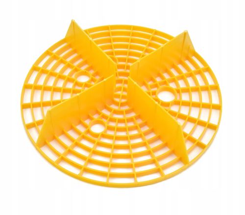 Work Stuff ZESTAW Wiadro RINSE+ separator+ pokrywa na Arena.pl