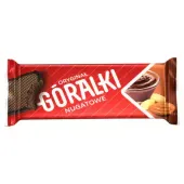 GÓRALKI NUGATOWE 45G WAFEL