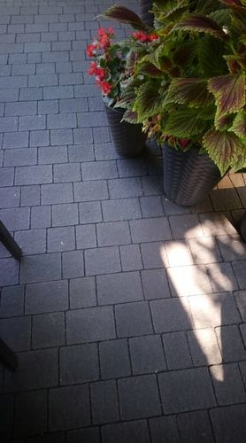 Suchy Piasek Bazaltowy Fuga Zasypka Grafit Do Kostki Brukowej 1-2 mm na Arena.pl