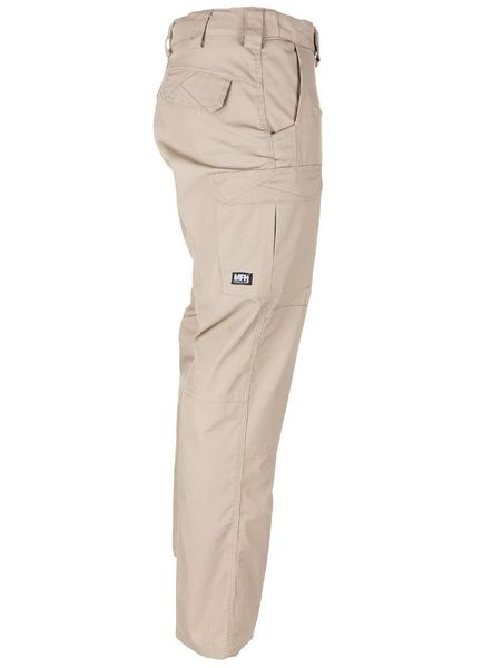 Spodnie Tactical Hose "Attack" Rip Stop khaki XL zdjęcie 2