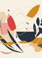 Plakat 13x18cm Porywista Flora