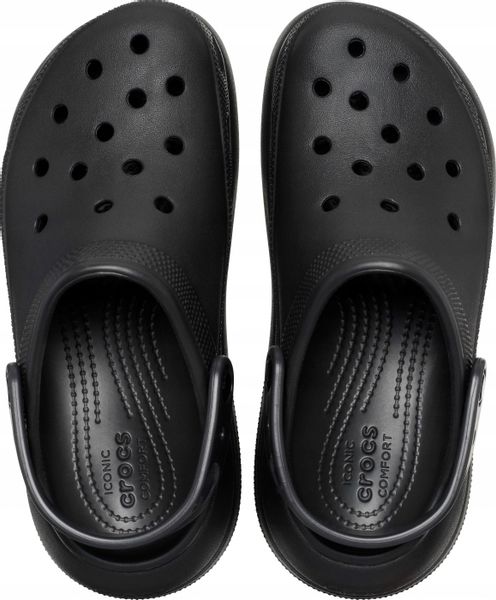 Damskie Buty Chodaki Crocs Classic Crush Clog 38,5 zdjęcie 6