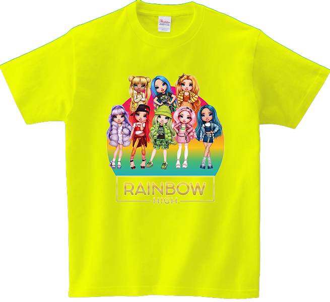 Koszulka T-shirt Rainbow High zdjęcie 1