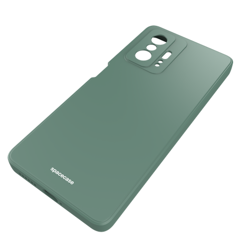Spacecase Silicone Case Xiaomi 11T/11T Pro Dark Green na Arena.pl