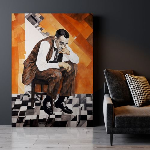 Obraz na płótnie nowoczesne obrazy 70x100 cm na Arena.pl