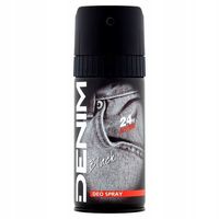 Denim Black Dezodorant spray dla mężczyzn 150ml