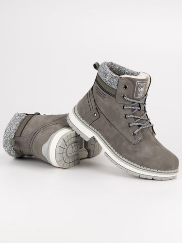 OCIEPLANE TRAPERKI Rozmiar - 39 na Arena.pl