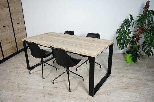 Stół Wenus 180x90 LOFT Halifax MebleKreator na Arena.pl