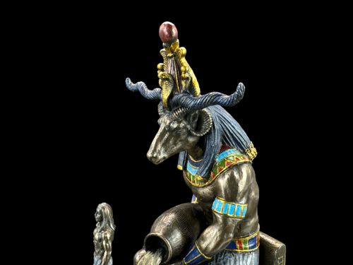 CHNUM - BÓG GÓRNEGO EGIPTU VERONESE WU78017A4 na Arena.pl