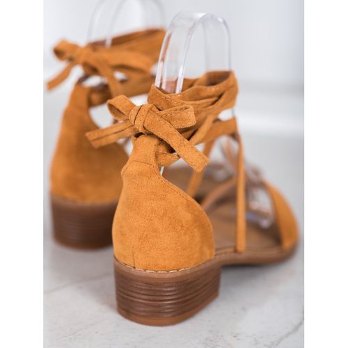 Wiązane Sandałki r.36 na Arena.pl