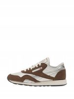 Reebok trampki z detalami zamszowymi r.48,5