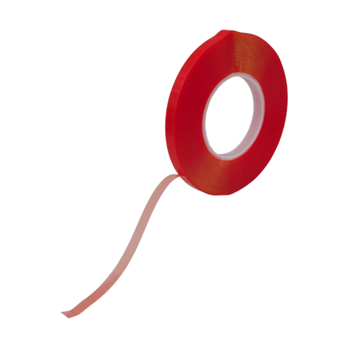 TAŚMA OTPET 45AX 0,2mm/12mm/50m TAŚMA 2-STR LEPNA NA NOŚNIKU PET, PRZEZROCZYSTA na Arena.pl