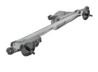 Renault Koleos 08- Mechanizm wycieraczek przednich