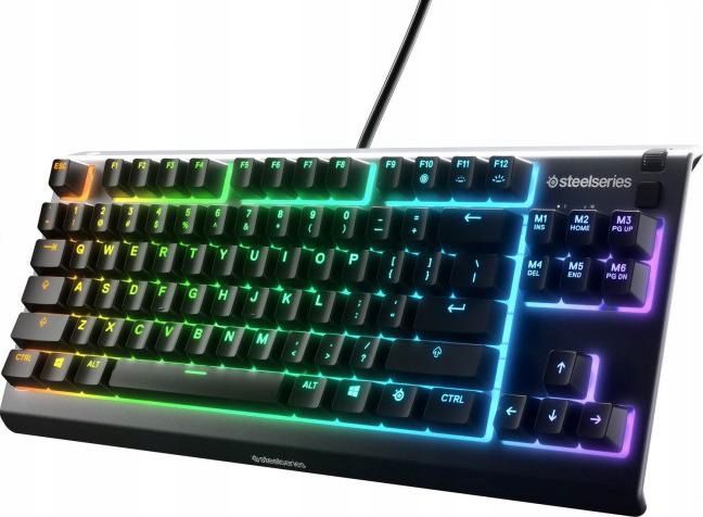 SteelSeries Apex 3 TKL US zdjęcie 3