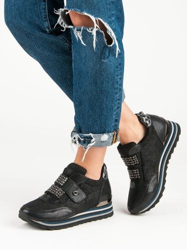 BOTKI SNEAKERSY Rozmiar - 38 na Arena.pl