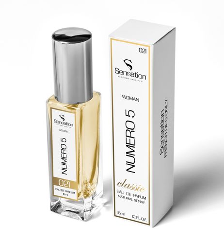 Sensation 021 NUMERO 5 15ml na Arena.pl