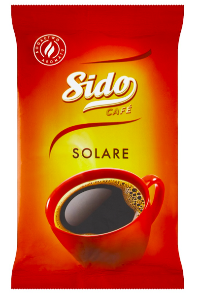 KAWA SIDO SOLARE 100G zdjęcie 1