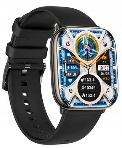 Smartwatch Rubicon RNCF31 czarny na Arena.pl