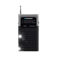 Radio kieszonkowe BLAUPUNKT PR4BK AM/FM PR 4BK