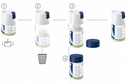 Preparat do czyszczenia systemu mlecznego Jura na Arena.pl