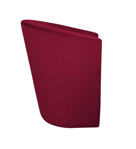 Fotel CLUB czerwony MG31 zdjęcie 4