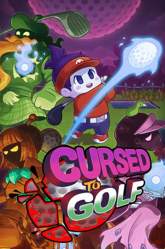 Cursed to Golf KLUCZ CD KEY KOD BEZ VPN 24/7 na Arena.pl